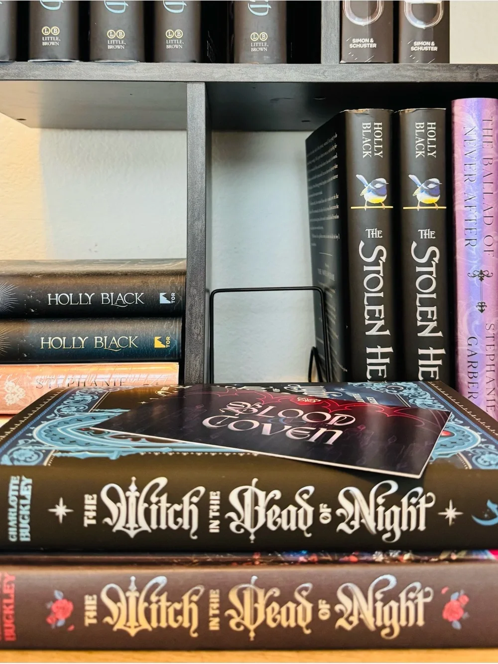 Fairyloot Exclusive The Witch in the Dead of Night by Charlotte Buckley